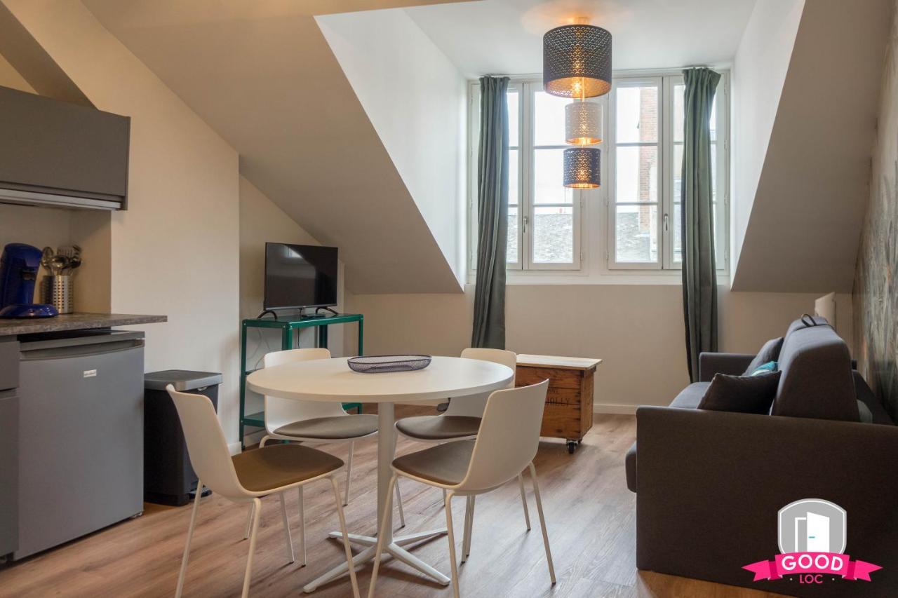 Апартаменты Le Haut Du Bannier * T2 * Hyper Centre * Wifi * Орлеан Экстерьер фото