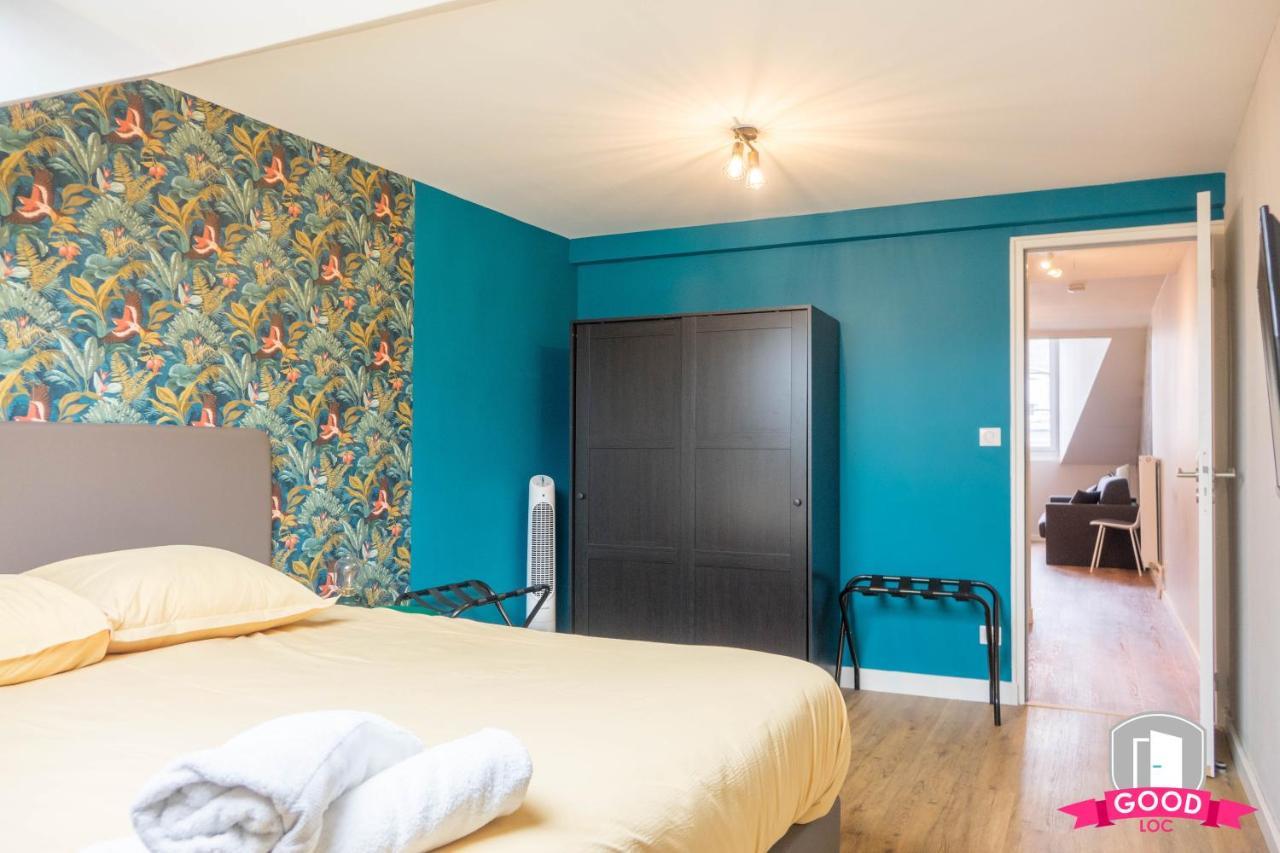 Апартаменты Le Haut Du Bannier * T2 * Hyper Centre * Wifi * Орлеан Экстерьер фото